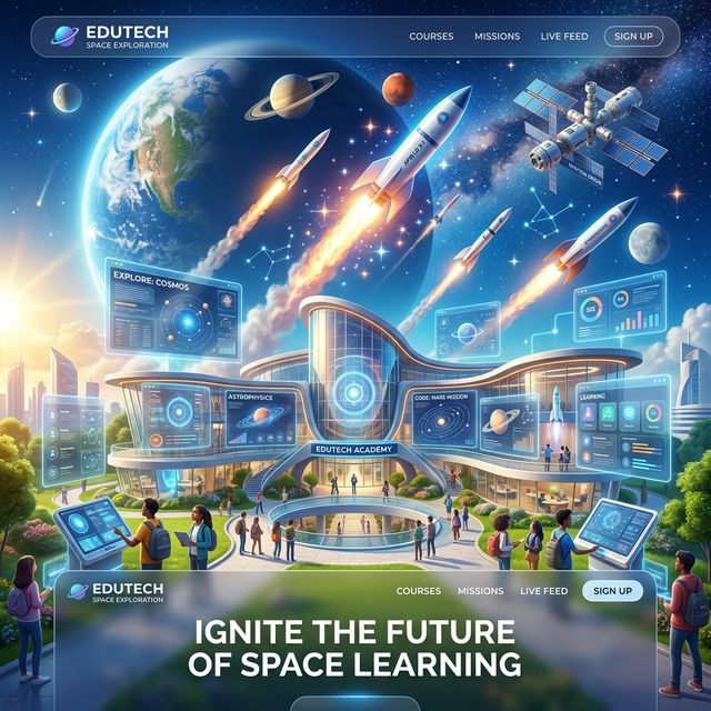 Veerexa Education and Space